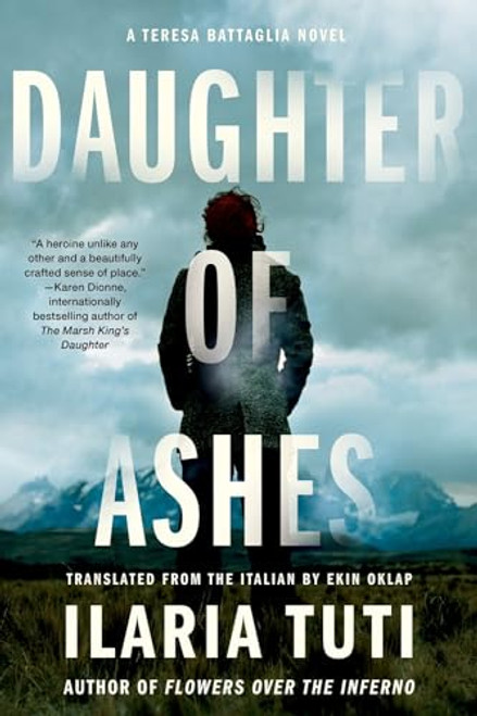 Daughter of Ashes (A Teresa Battaglia Novel)