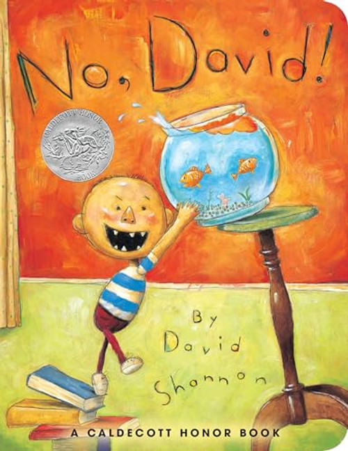 No, David! (David Books)