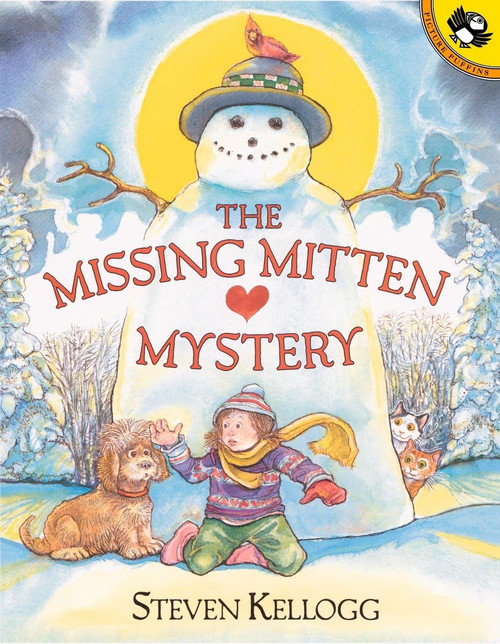 The Missing Mitten Mystery