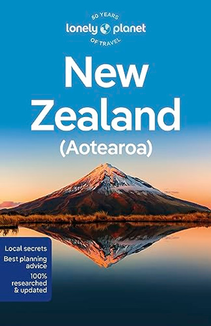 Lonely Planet New Zealand 21 (Travel Guide)