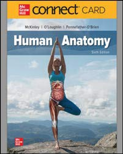 HUMAN ANATOMY-CONNECT ACCESS