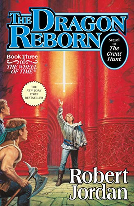 Dragon Reborn (The Wheel of Time, Book 3)