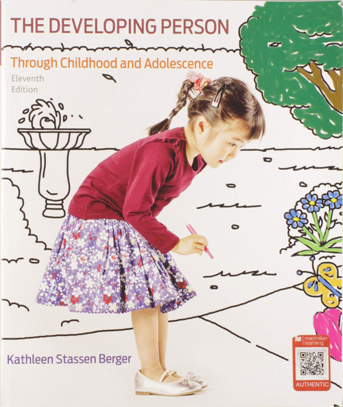 Developing Person Through Childhood and Adolescence