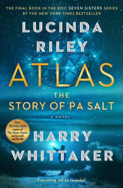 Atlas: The Story of Pa Salt (Seven Sisters)