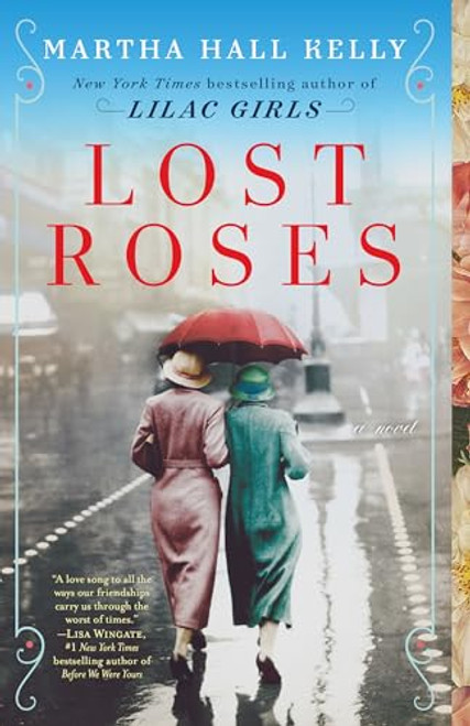 Lost Roses: A Novel (Woolsey-Ferriday)