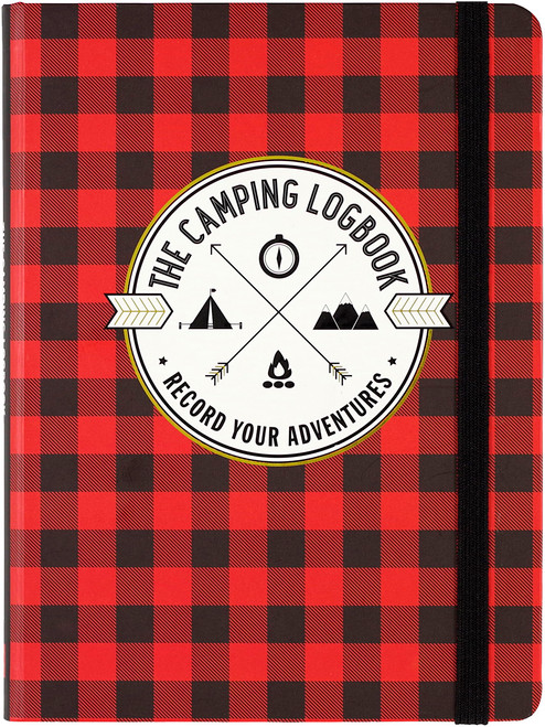 The Camping Logbook (Camping Journal): Record Your Adventures