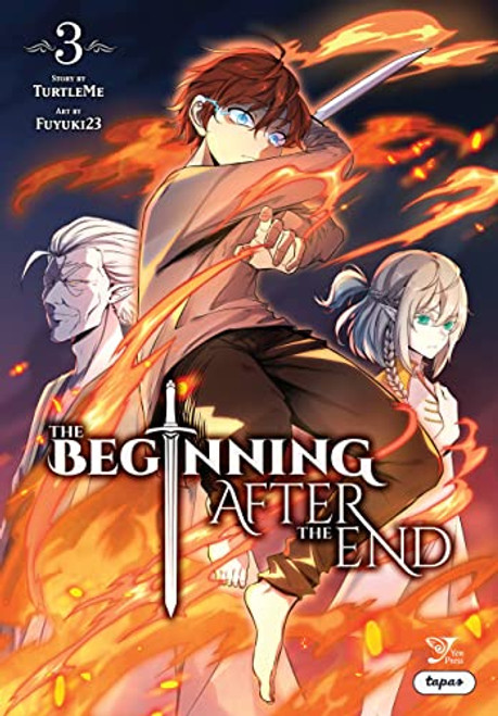 The Beginning After the End, Vol. 3 (comic) (Volume 3) (The Beginning After the End (comic))