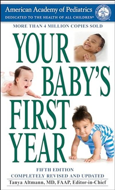 Your Baby's First Year: Fifth Edition