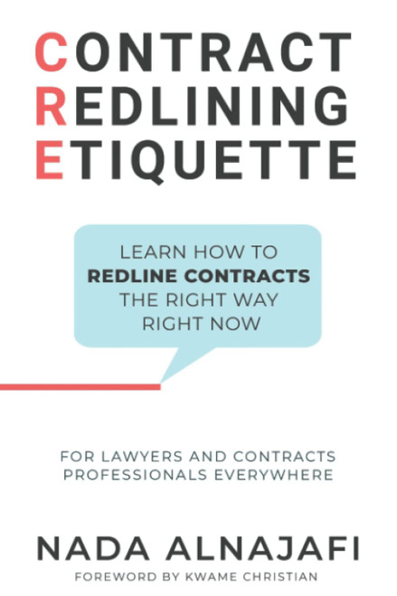 Contract Redlining Etiquette: How to leverage the power of redlines for faster and smarter contract negotiations.