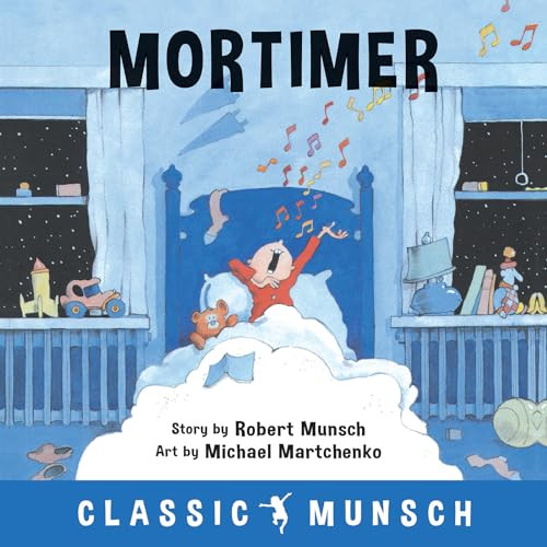Mortimer (Classic Munsch)