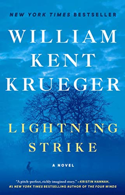 Lightning Strike: A Novel (Cork O'Connor Mystery Series)