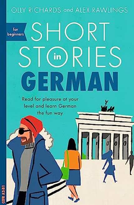 Short Stories in German for Beginners (Teach Yourself Short Stories)