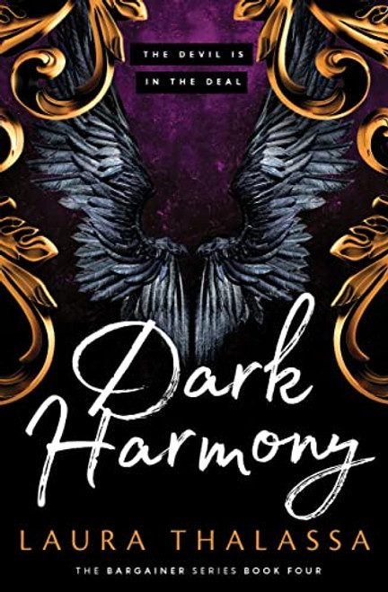 Dark Harmony (The Bargainer, 4)