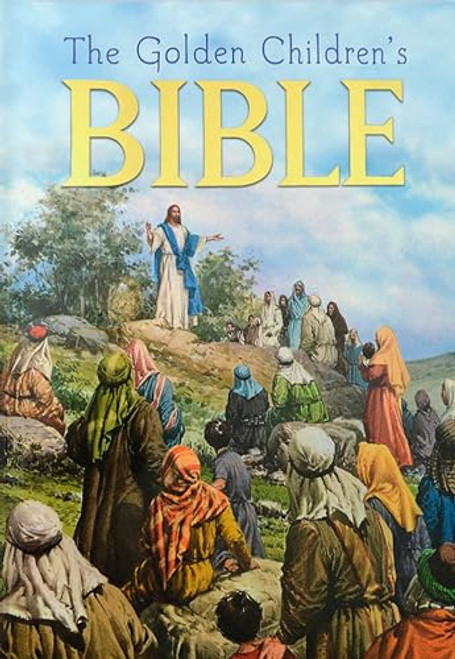 The Golden Children's Bible