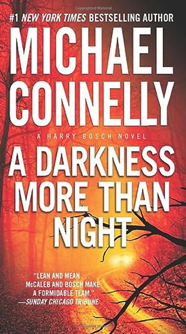 A Darkness More Than Night (A Harry Bosch Novel, 7)