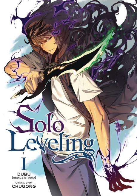 Solo Leveling, Vol. 1 (comic) (Solo Leveling (manga), 1)