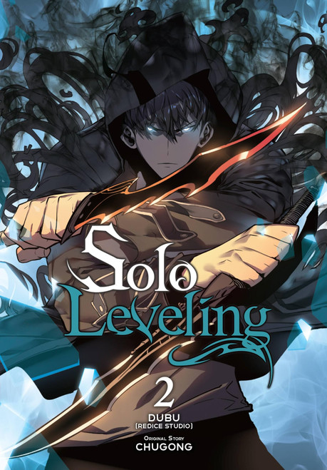 Solo Leveling, Vol. 2 (comic) (Solo Leveling (comic), 2)