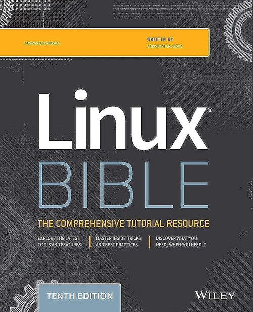 Linux Bible