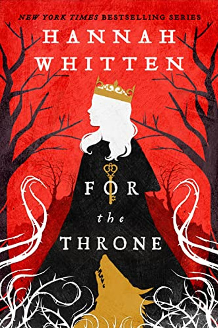 For the Throne (Volume 2) (The Wilderwood, 2)