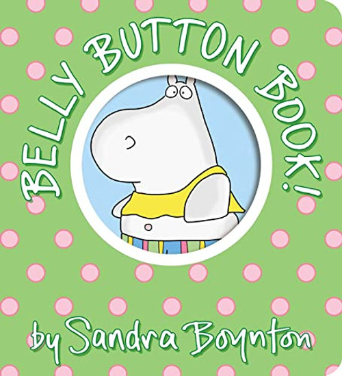 Belly Button Book! (Boynton on Board)