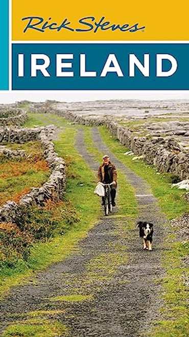 Rick Steves Ireland (Travel Guide)