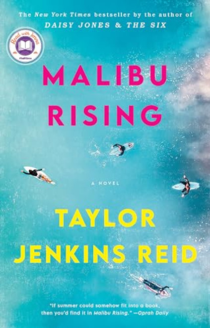 Malibu Rising: A Novel