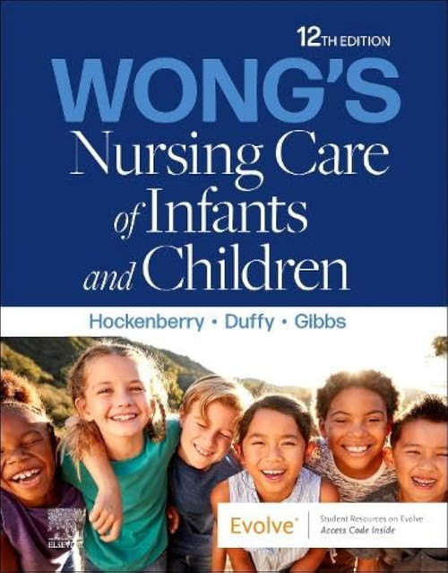 Wong's Nursing Care of Infants and Children