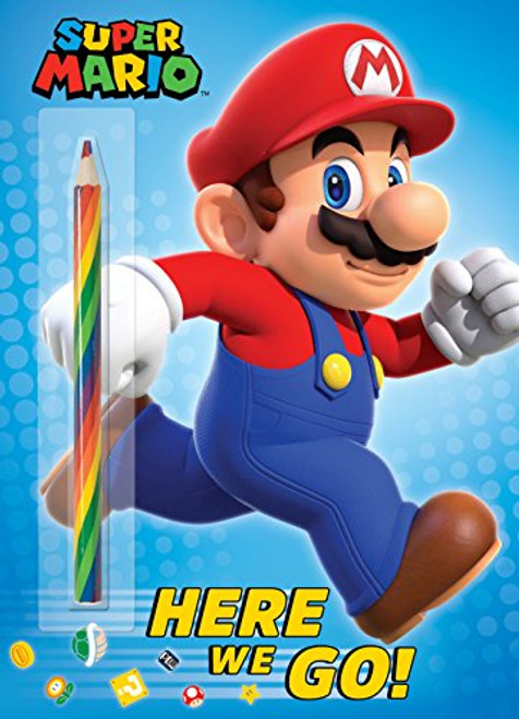 Super Mario: Here We Go! (Nintendo)