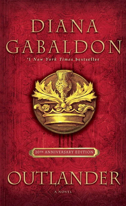 Outlander, 20th Anniversary Collector's Edition (Outlander Anniversary Edition)