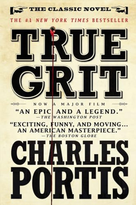 True Grit: A Novel