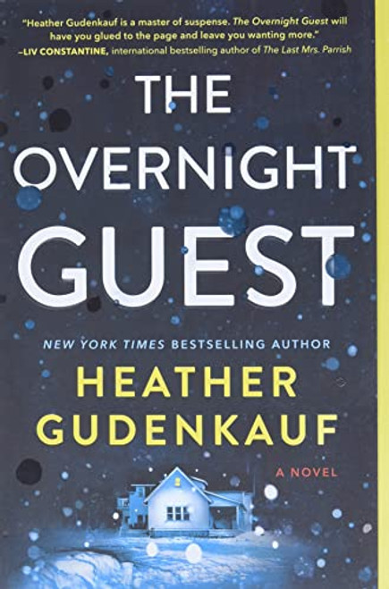 The Overnight Guest: A Novel