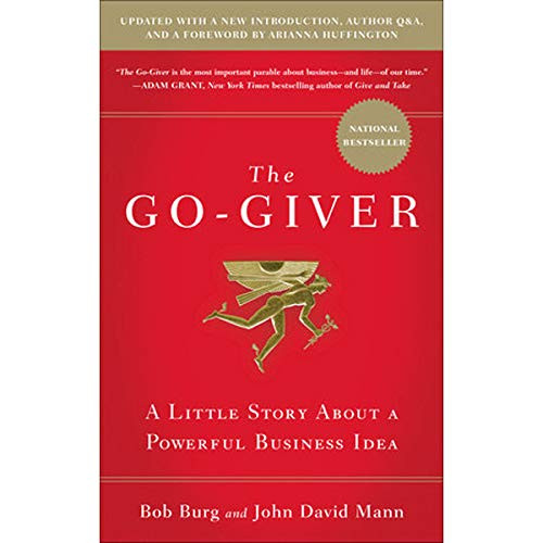 Go-Giver, Expanded Edition (Prem)