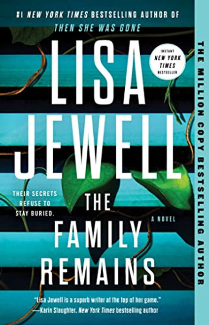 The Family Remains: A Novel