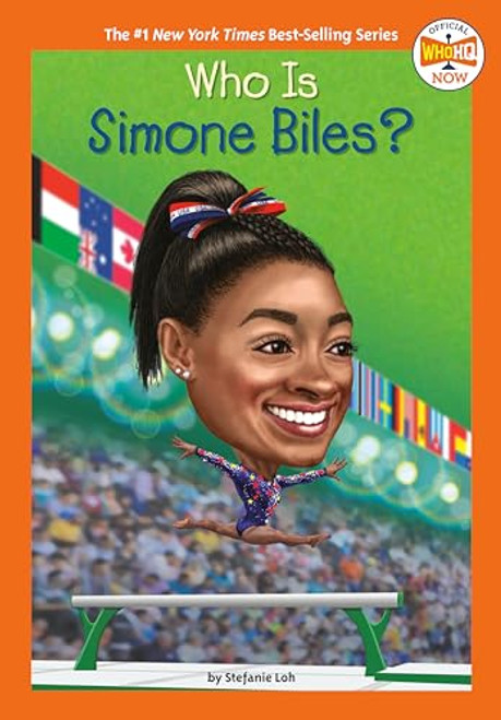 Who Is Simone Biles? (Who HQ Now)