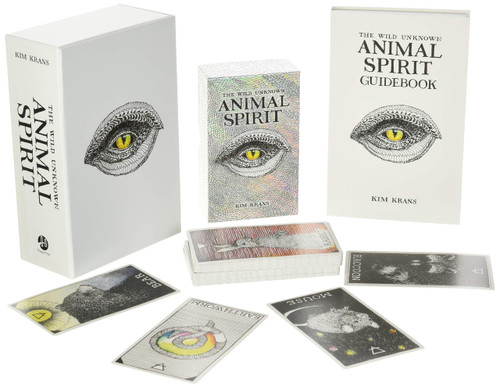 The Wild Unknown Animal Spirit Deck and Guidebook (Official Keepsake Box Set)