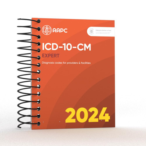 ICD-10-CM 2024 The Complete Official Codebook with Guidelines