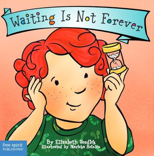 Waiting Is Not Forever Board Book (Best Behavior)