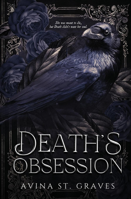Death's Obsession: A Paranormal Dark Romance