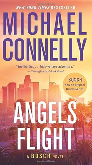 Angels Flight (A Harry Bosch Novel, 6)