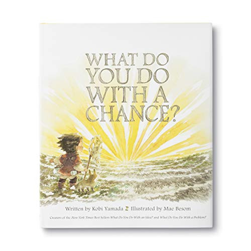 What Do You Do With a Chance?  New York Times best seller