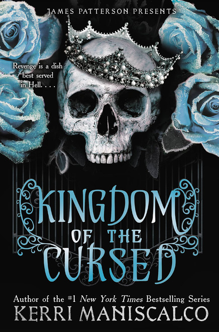 Kingdom of the Cursed (Kingdom of the Wicked, 2)