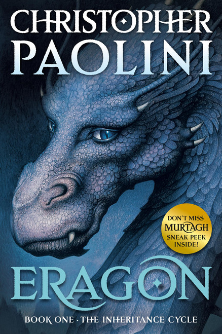 Eragon (Inheritance, Book 1)