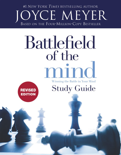 Battlefield of the Mind Study Guide: Winning The Battle in Your Mind