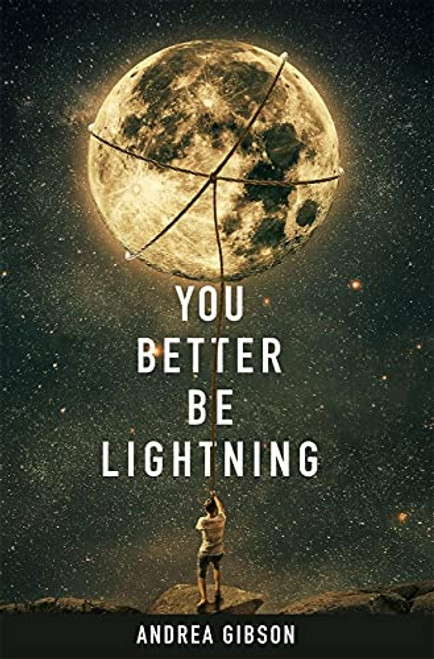 You Better Be Lightning (Button Poetry)
