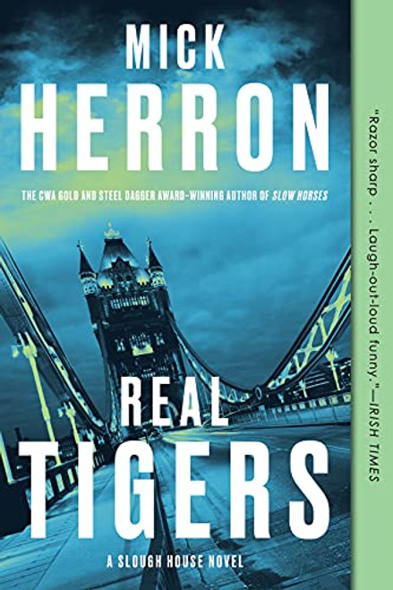 Real Tigers (Slough House)