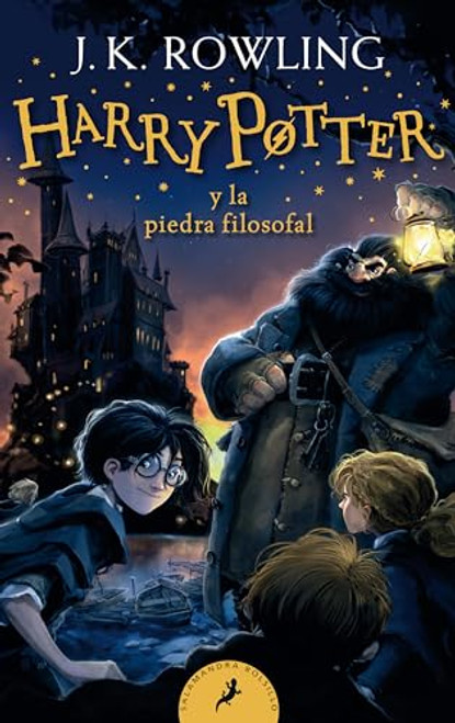 HarryPotter y la piedra filosofal / Harry Potter and the Sorcerer's Stone (Spanish Edition)