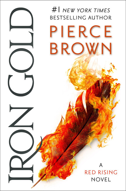 Iron Gold (Red Rising Series)