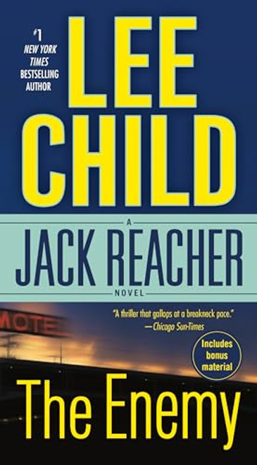 The Enemy (Jack Reacher)