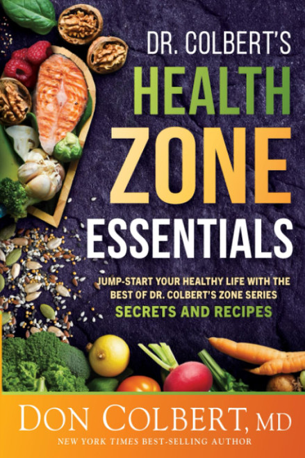 Dr. Colberts Health Zone Essentials