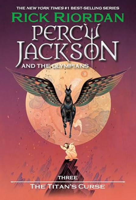 Percy Jackson and the Olympians, Book Three: The Titan's Curse (Percy Jackson & the Olympians)